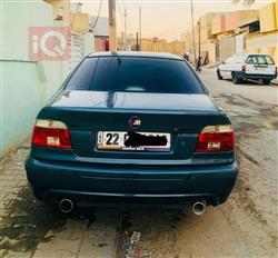 بي ام دبليو الفئة 5